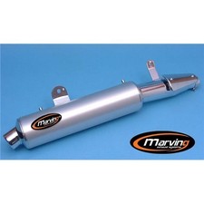 TERMINALE MARMITTA SCARICO