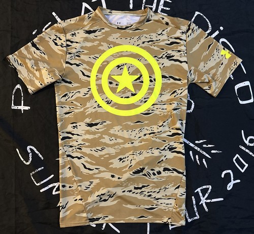 Camicia under armour marvel - under,