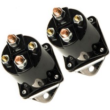 2pcs solenoide Relè for Club