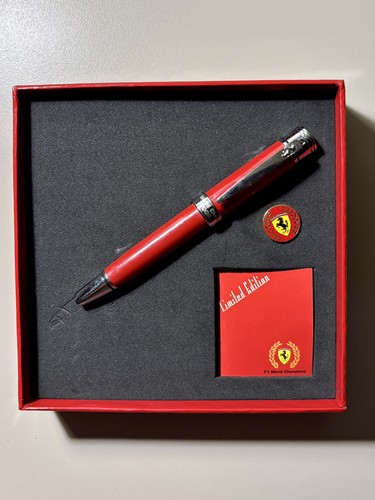 Penna sfera ferrari 2002 - penna,