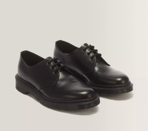 Martens 1461 mono pelle - 1461,