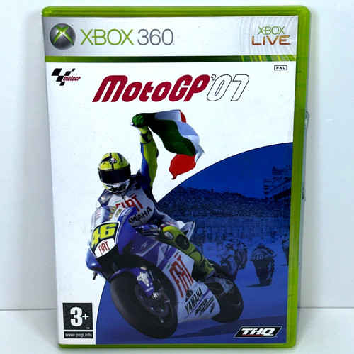 Moto xbox 360 ita - gp,