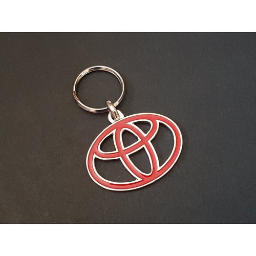 Portachiavi toyota yaris - portachiavi, land