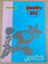 POLINI DREAM BIKE - DEPLIANT