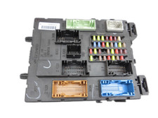 Scatola fusibili Impianto