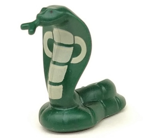 Lego cobra snake - cobra, serpente