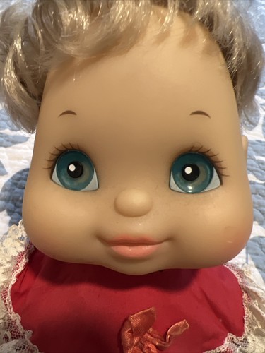 Vintage mattel child doll - mattel, my