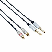 Cavo audio spina rca - 2x,
