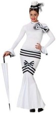ATOSA 15603 costume dama