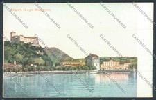 Varese Angera cartolina LQ7736