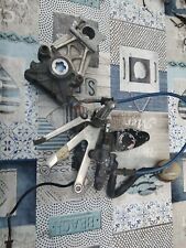 Pedana Yamaha R1 99 + Pinza