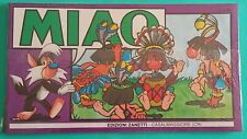 MIAO ANNO VIII N.26 - EDIZIONI