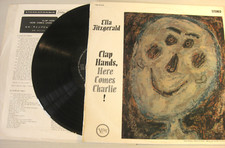 Ella Fitzgerald. Clap Hands