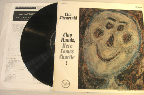 Ella fitzgerald clap hands - fitzgerald.,
