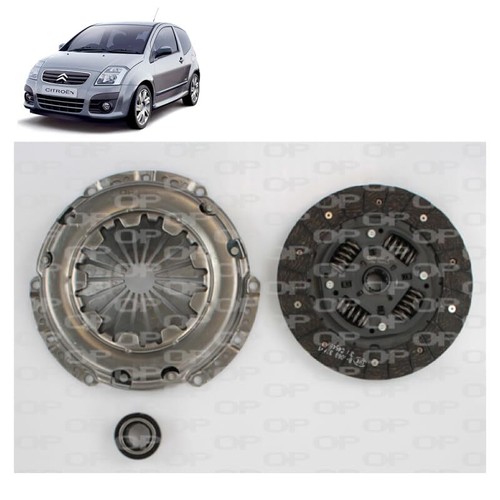 Kit frizione pezzi - kit, per
