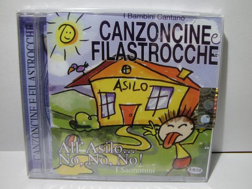 Canzoncine filastrocche i - canzoncine,
