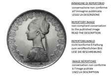 Lire 500 Lire ARGENTO CARAVELLE 1958 - 1961 vai a Tendina ( 360) 