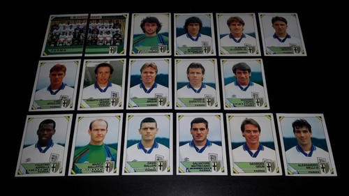 1993 parma calciatori - 1993-94,