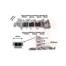 1 intercooler Van Wezel