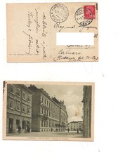 5058) annullo ex Italia