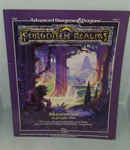 Advanced dungeons dragons - advanced,