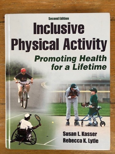 Inclusive physical activity - inclusive, activity-