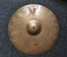 Custom Ride Zildjian K  20"