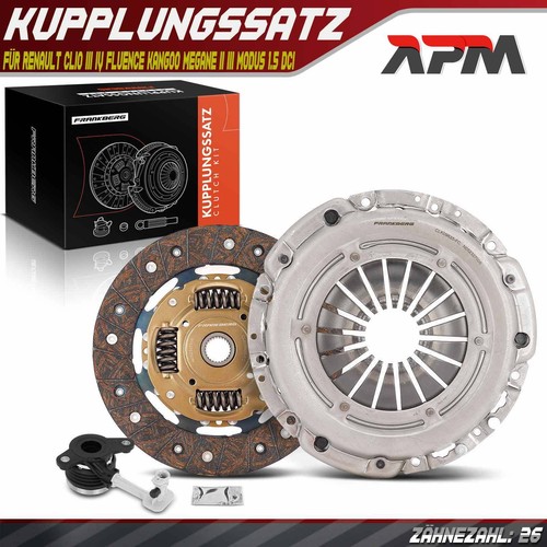 Kit frizione per renault clio - kit,