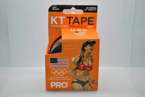 Tape kinesiology - kt,