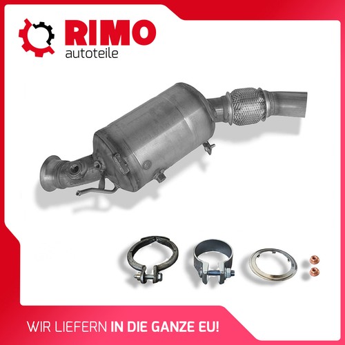 Filtro antiparticolato diesel