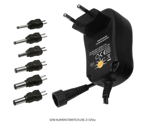 Alimentatore rete switching - alimentatore,