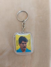 SIVORI - NAPOLI - PORTACHIAVI  KEY  RING - CALCIO - ORIGINALE - 1967 (2635)