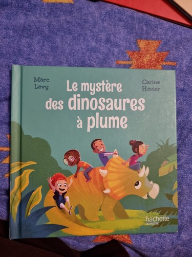 French children book le - book,