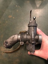 CARBURATORE DELL'ORTO MB 24 A MOTOBI 250 DUCATI GUZZI MOTO EPOCA CICLOMOTORE