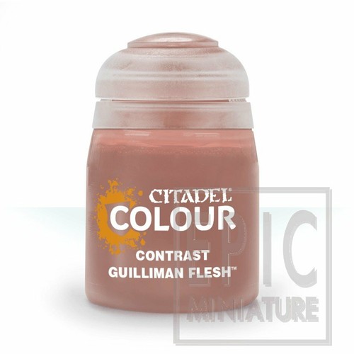 Guilliman flesh contrast - guilliman,
