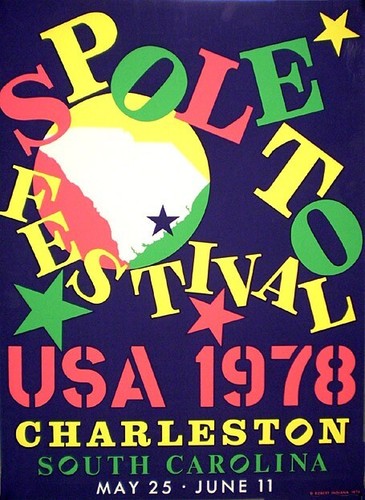Robert indiana spoleto - robert,