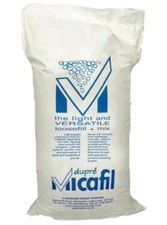 Isolamento Micafil/Vermiculite