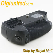 Impugnatura batteria multipotenza verticale Meike per Nikon MB-D14 D600 D610 DSLR UK