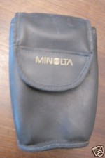 CUSTODIA PER MACCHINA FOTOGRAFICA MINOLTA RIVA ZOOM 70