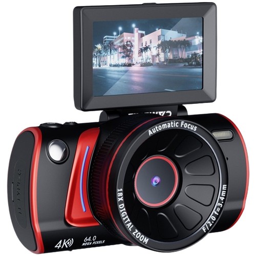 Fotocamera digitale - fotocamera,