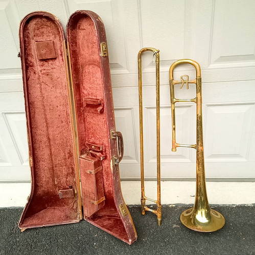 Trombone vintage roth - vintage,