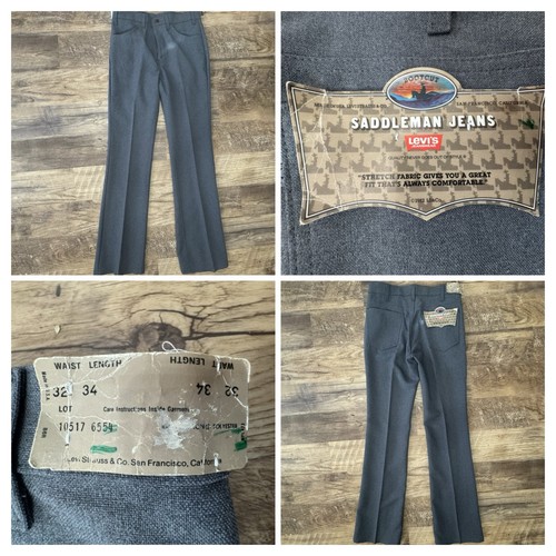 Vintage deadstock levi 80s - deadstock,