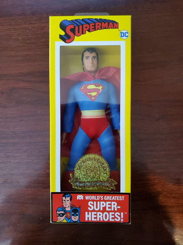 Figurina mego superman - figurina,