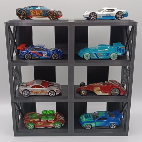 Espositore auto modellismo - auto,