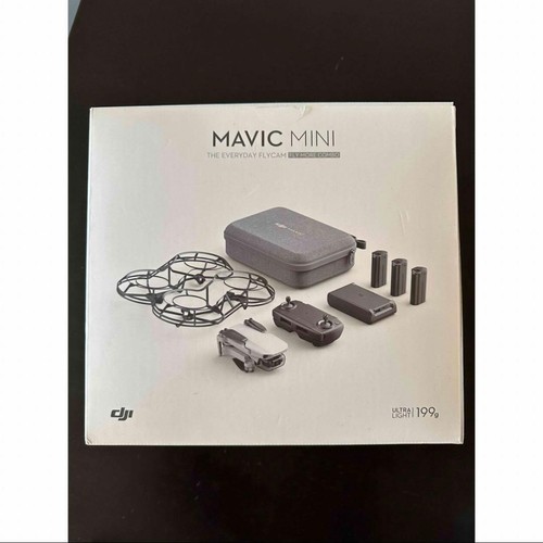 Dji mavic mini combo set - dji,