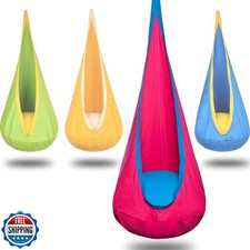 Kids Pod Swing Hanging Seat
