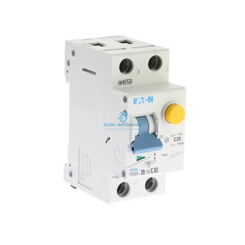 Eaton pkn4 c - eaton, pkn4-20/1n/c/03