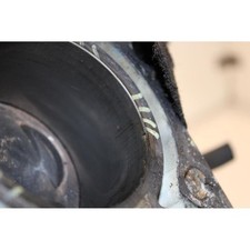 MONOBLOCCO MOTORE PER SUZUKI SJ 410-413 (82-89)-SAMURAI (89-03) 1.3 BER. 1982