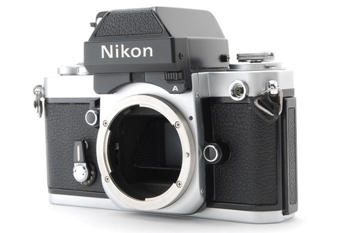 Mint nikon f2 - a, f2a