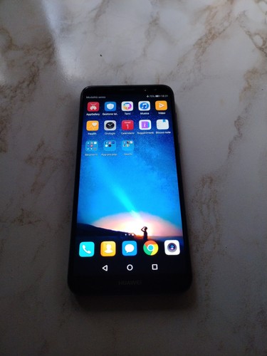 Huawei mate lite - 10,